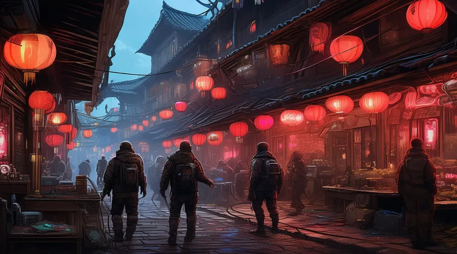 阿瓦隆游戏图片3